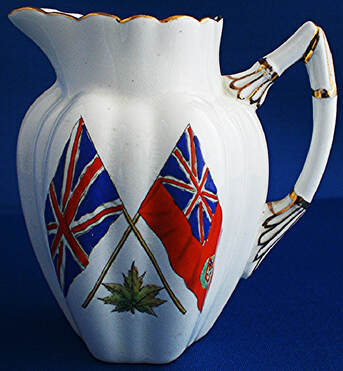 CANADA,RED MAPLE LEAF,OTTAWA,VICTORIA,TORONTO,VANCOUVER Ceramic Souvenir PLATE 